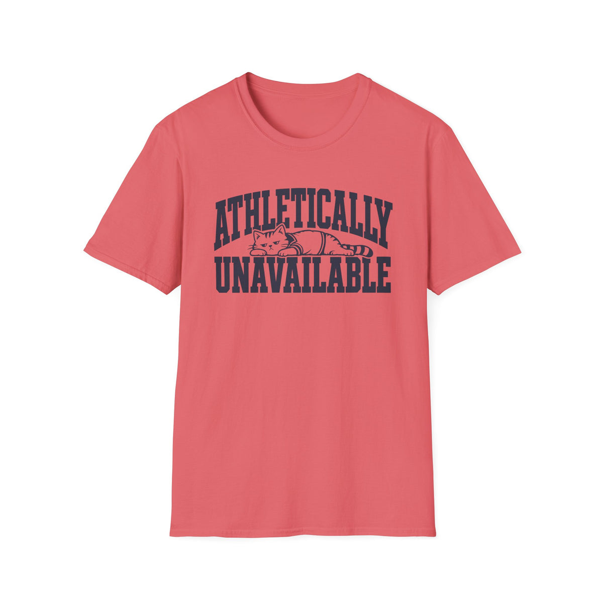 Athletically Unavailable T-Shirt