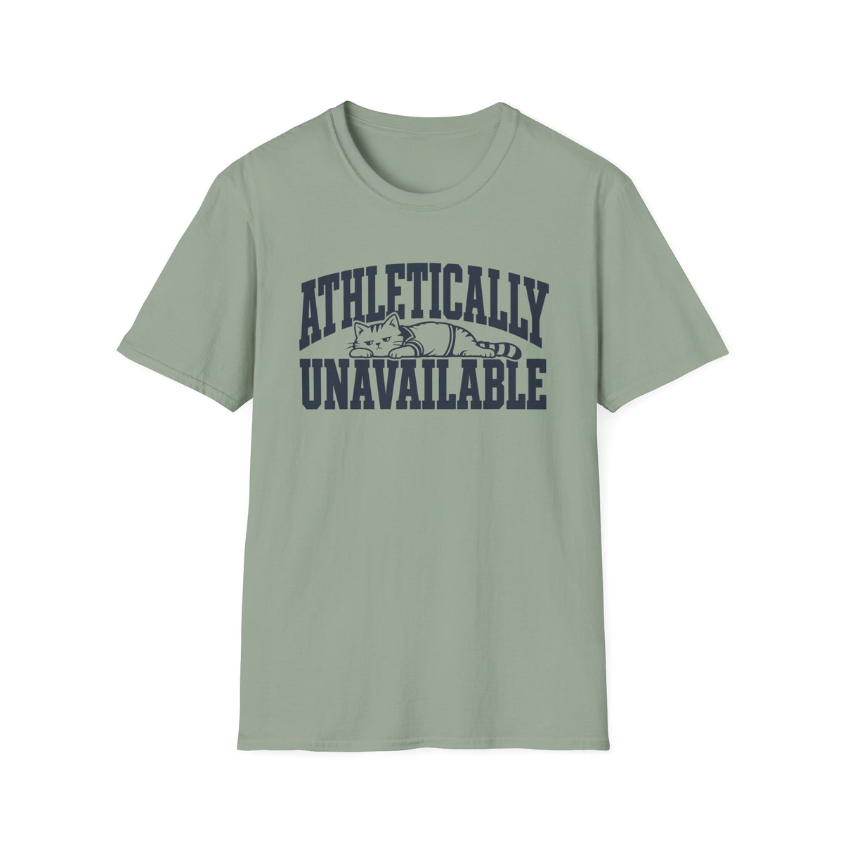 Athletically Unavailable T-Shirt