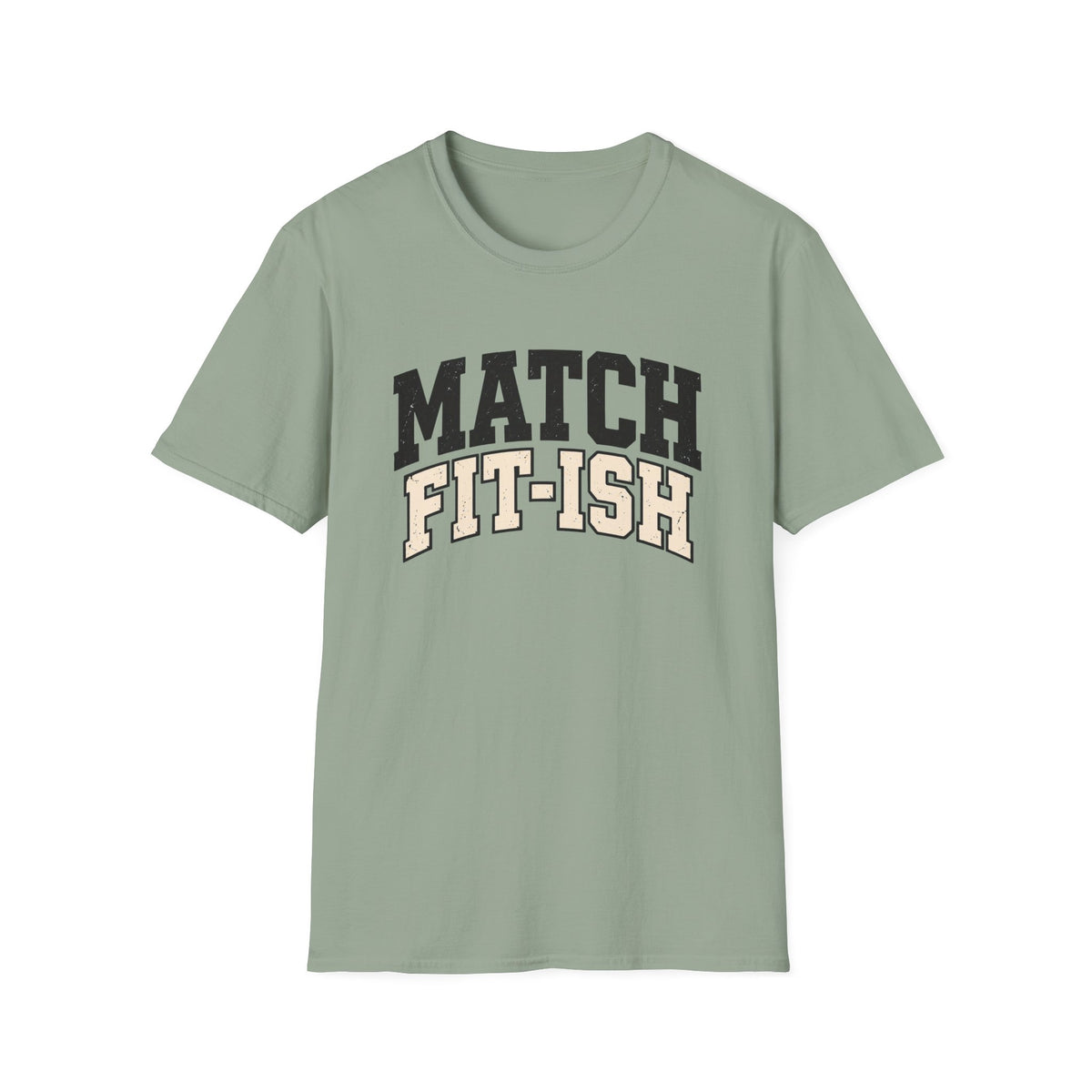 Match Fit-ish T-Shirt