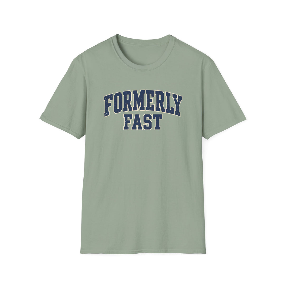 Formerly Fast T-Shirt