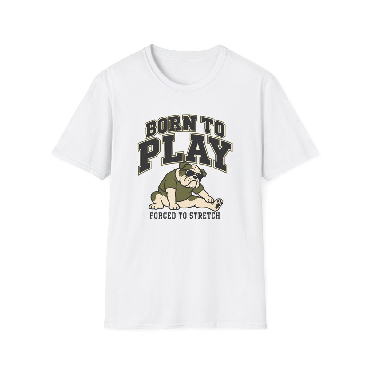 Born To Play T-Shirt