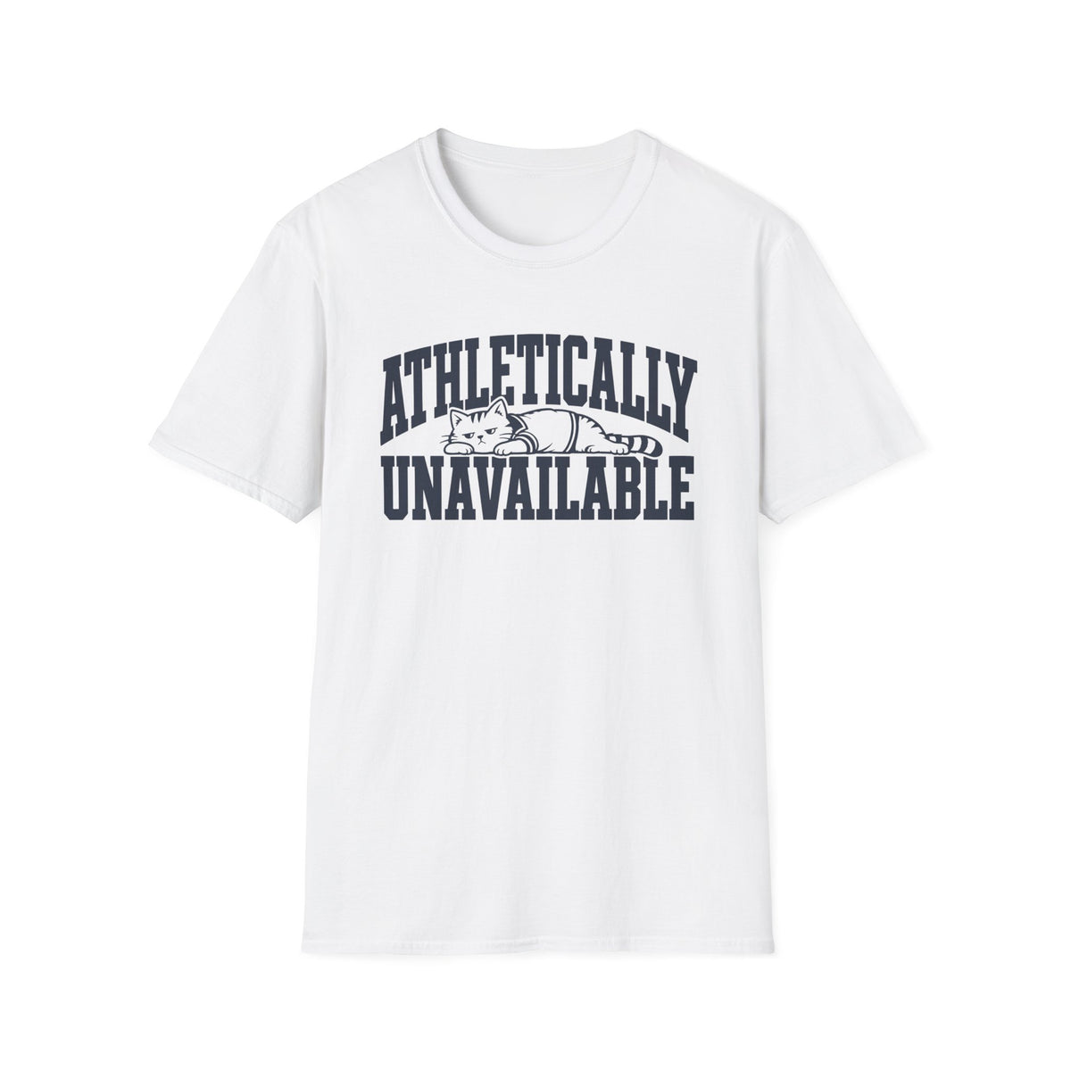 Athletically Unavailable T-Shirt