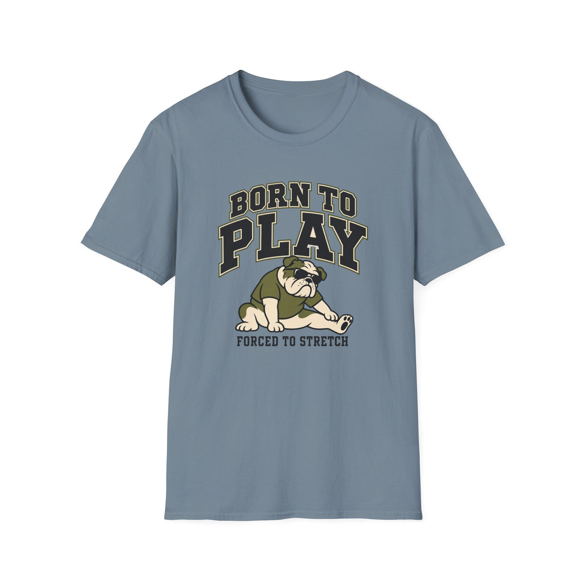 Born To Play T-Shirt