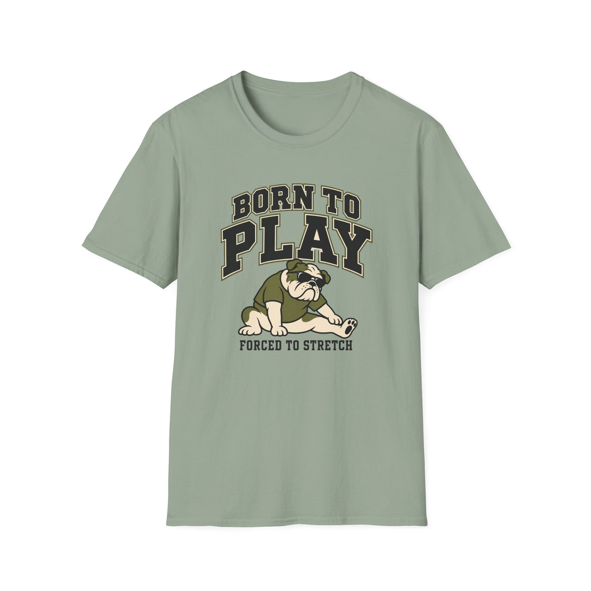 Born To Play T-Shirt