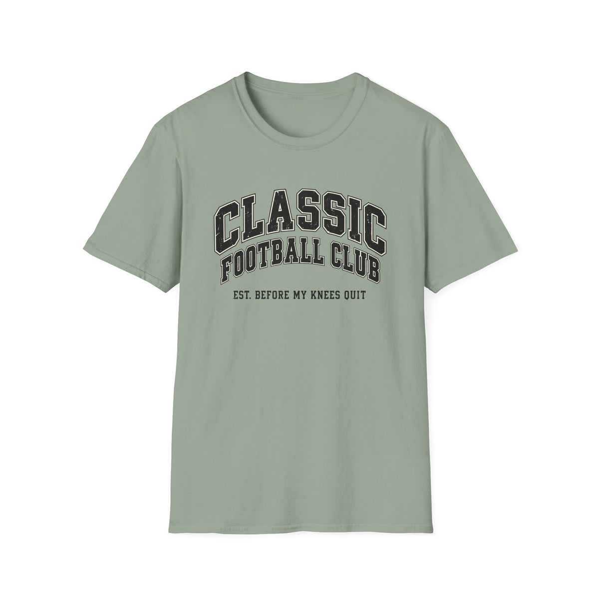 Classic Football Club T-Shirt