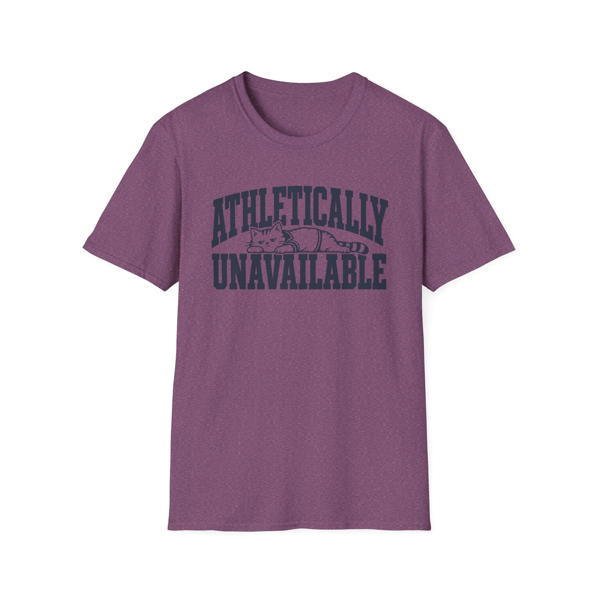 Athletically Unavailable T-Shirt
