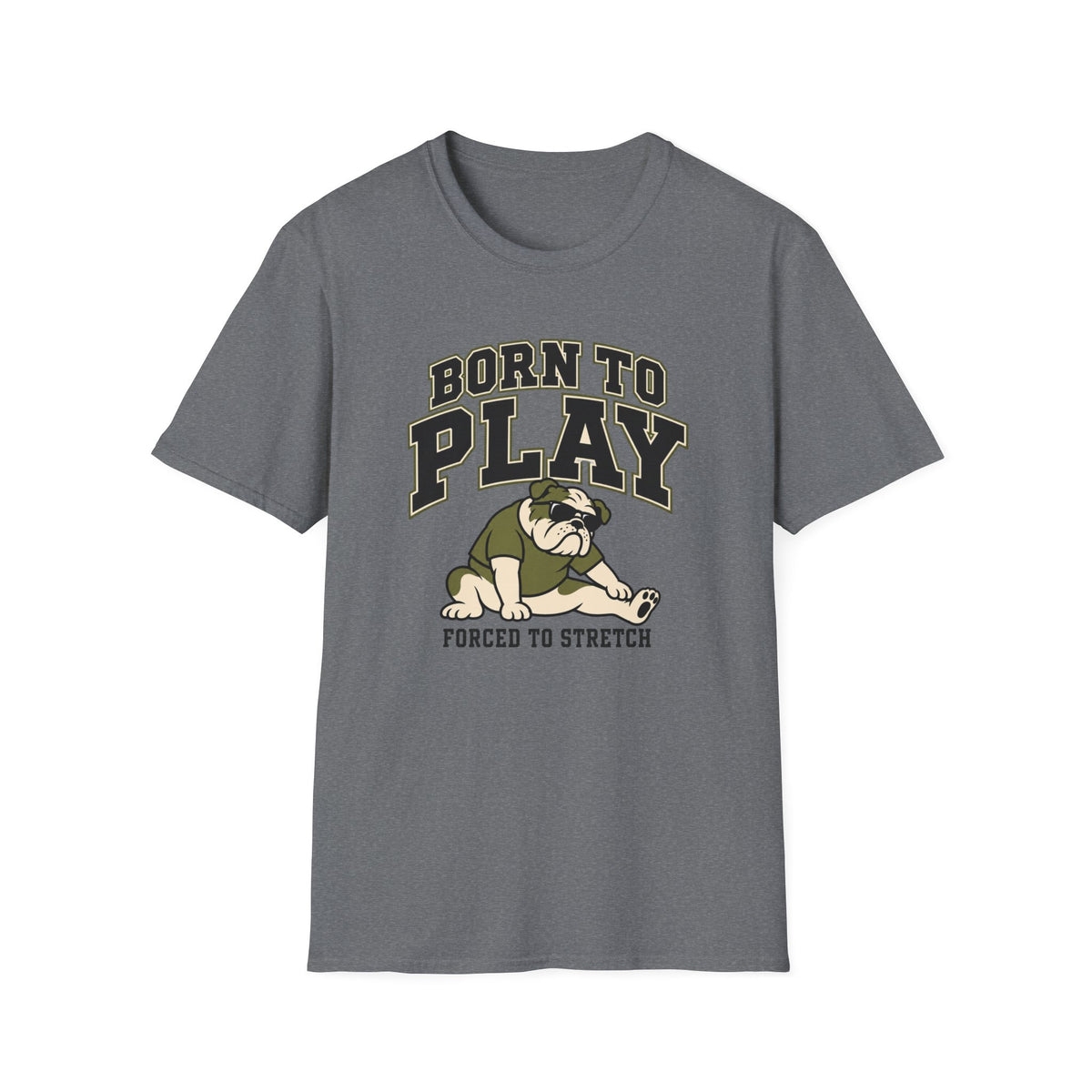 Born To Play T-Shirt