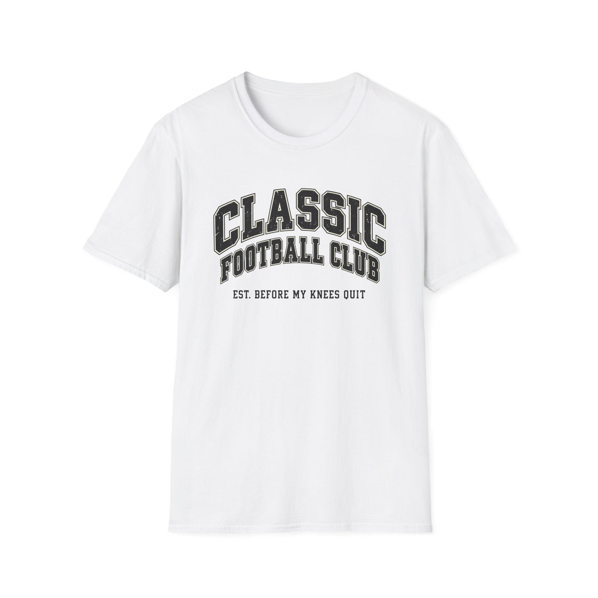 Classic Football Club T-Shirt
