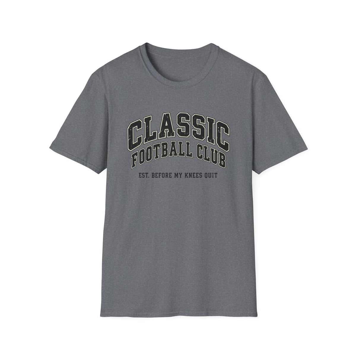 Classic Football Club T-Shirt