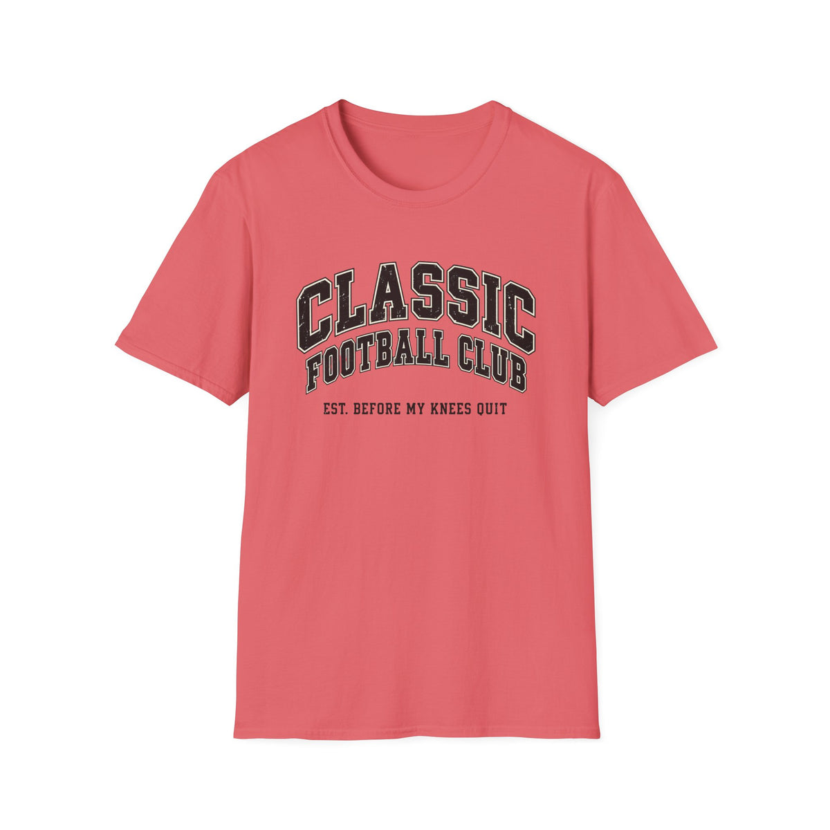Classic Football Club T-Shirt