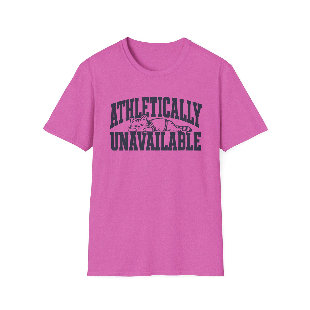 Athletically Unavailable T-Shirt