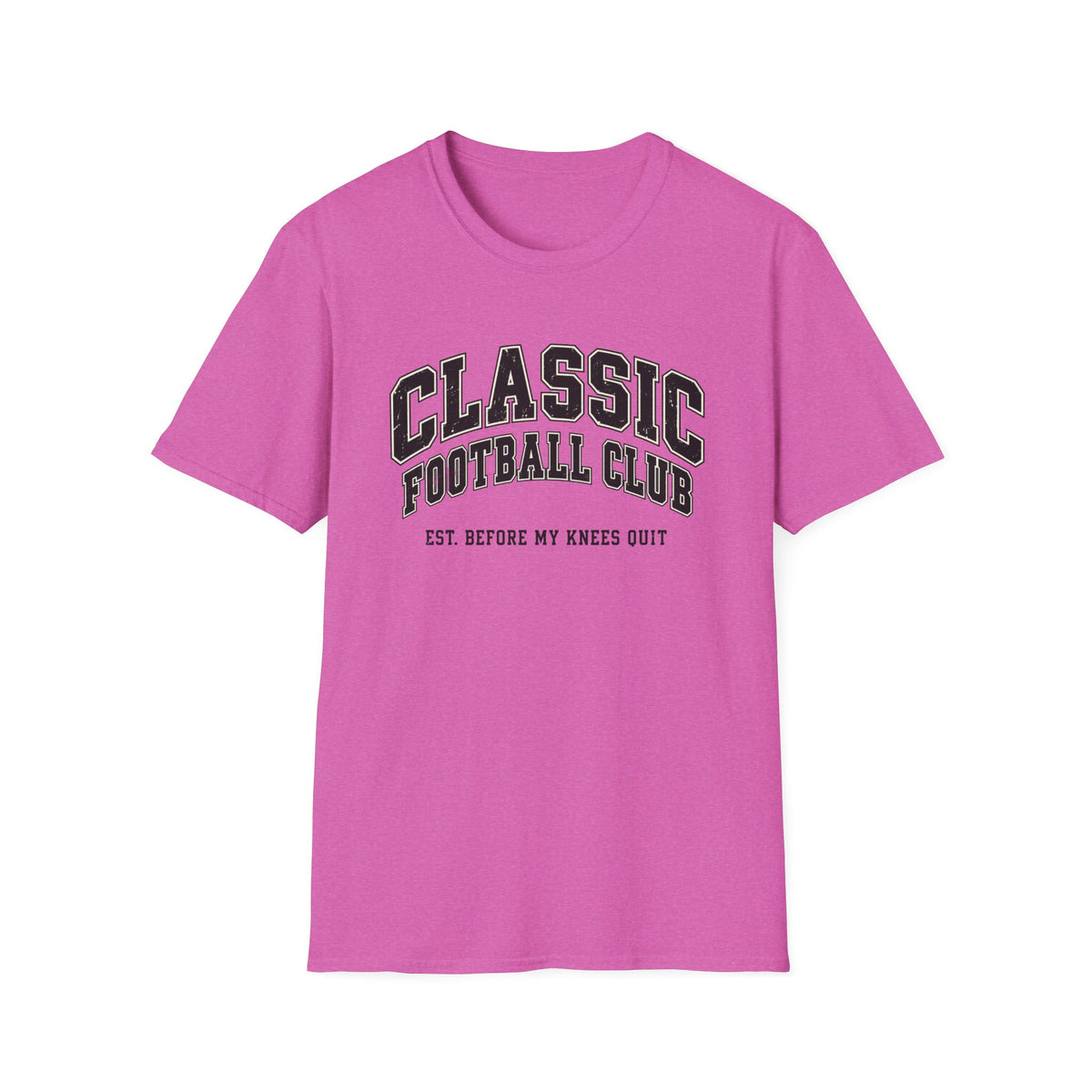Classic Football Club T-Shirt