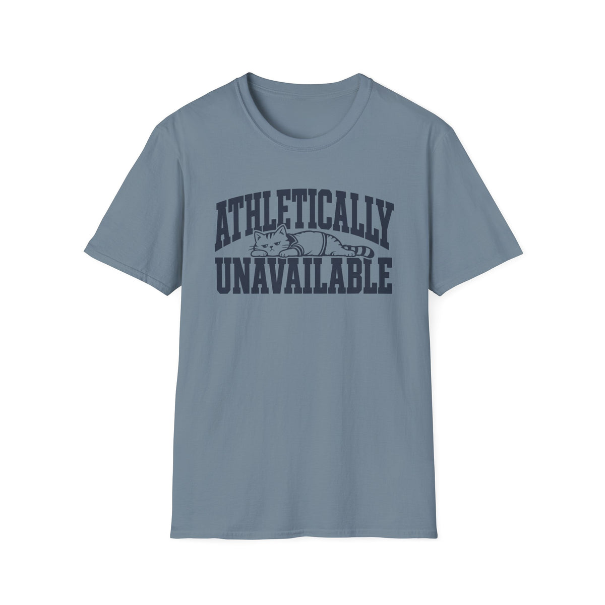Athletically Unavailable T-Shirt