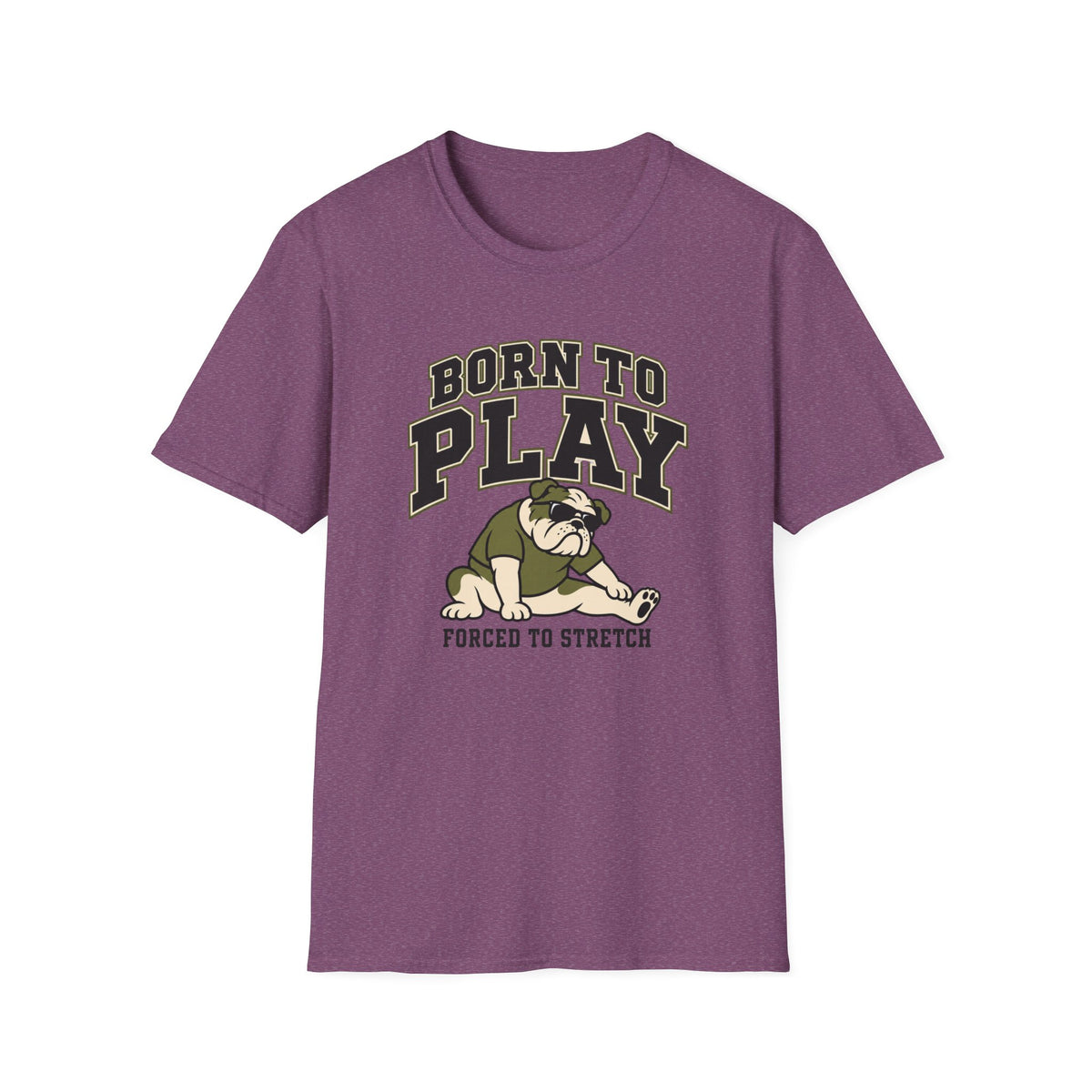 Born To Play T-Shirt