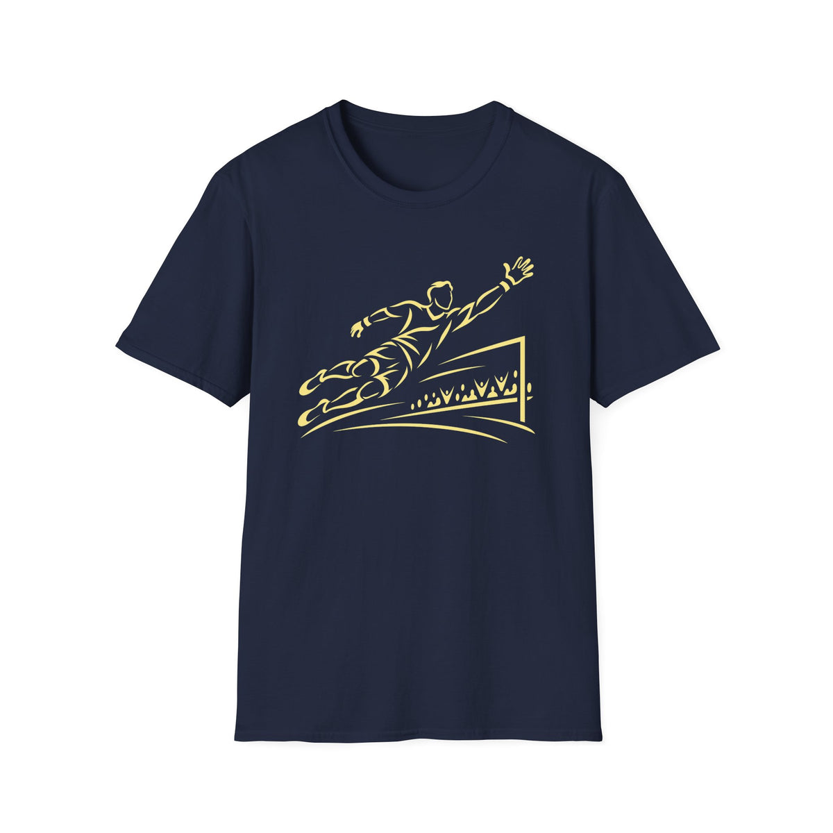 The Art Of The Save T-Shirt