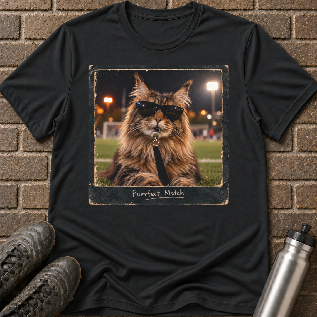 Purrfect Match T-Shirt