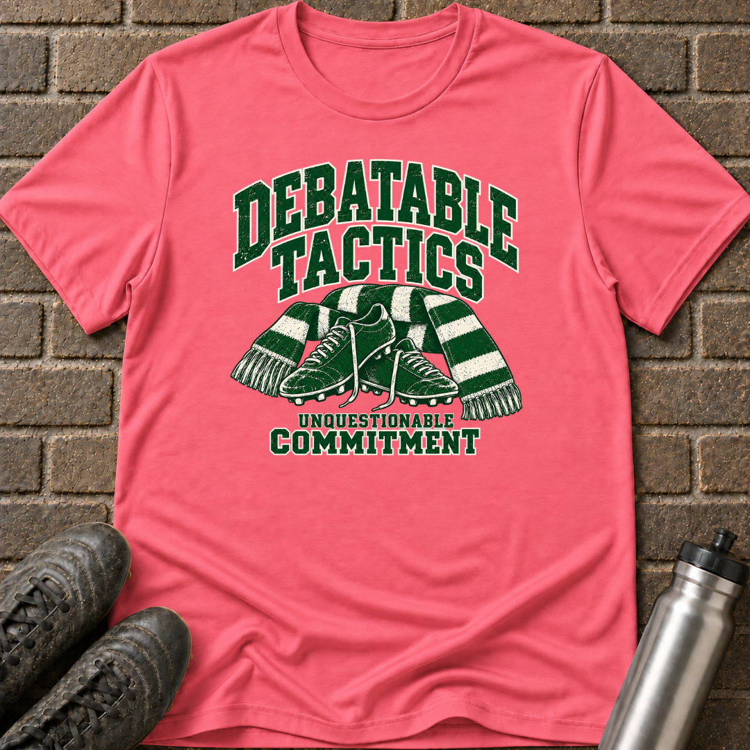 Debatable Tactics T-Shirt