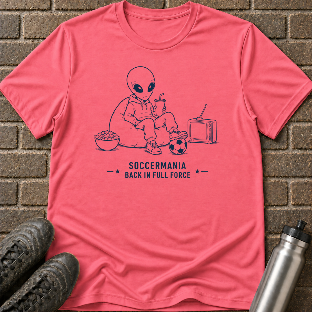 Soccer Mania T-Shirt
