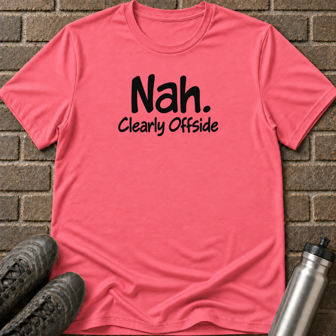 Clearly Offside T-Shirt