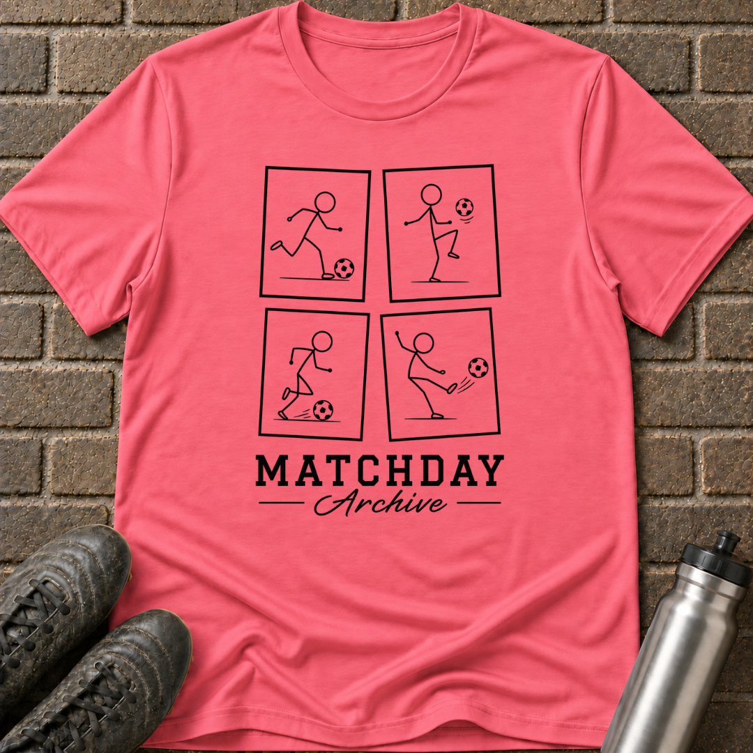 Matchday Achive T-Shirt