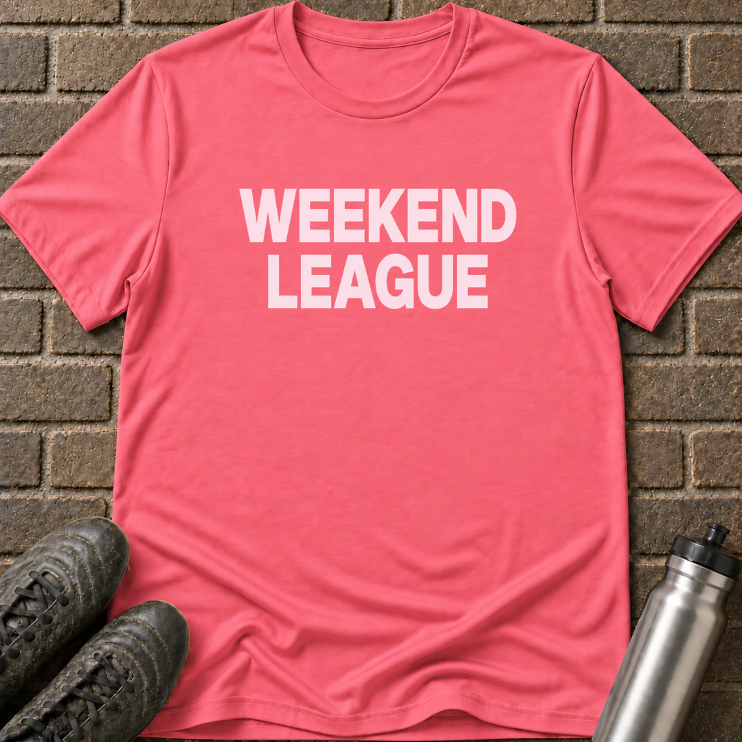 Weekend League T-Shirt