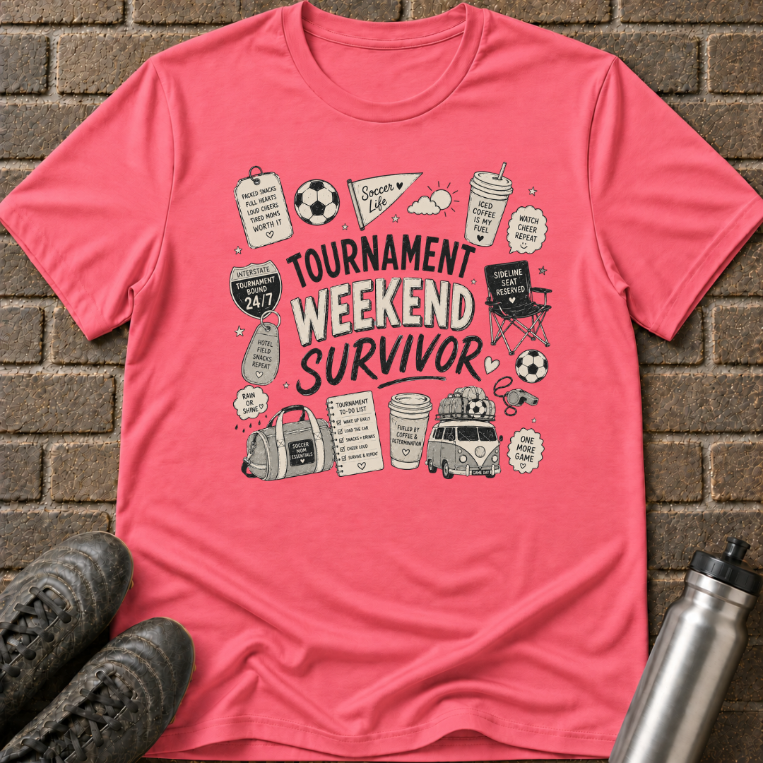 Tournament Survivor T-Shirt