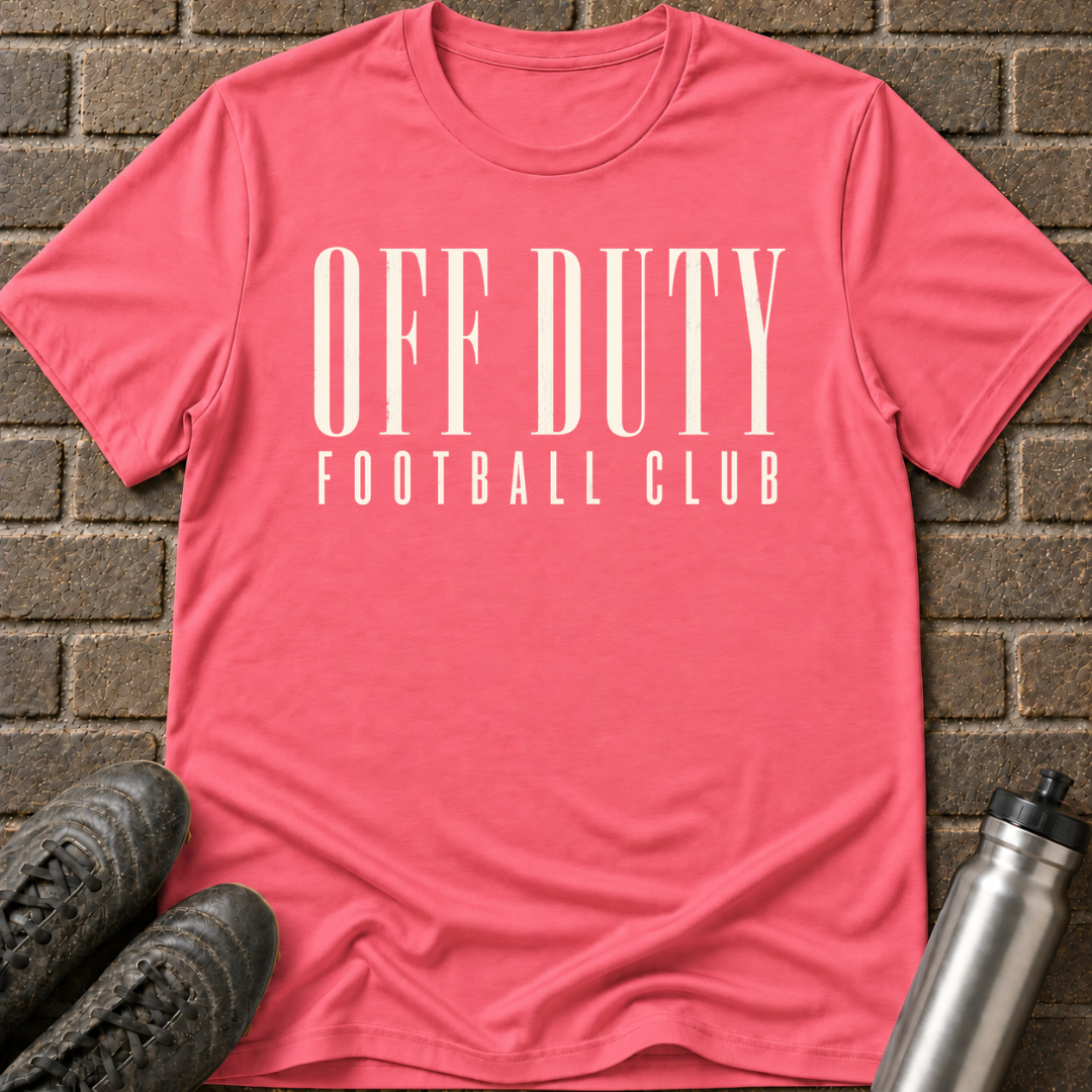 Off Duty T-Shirt