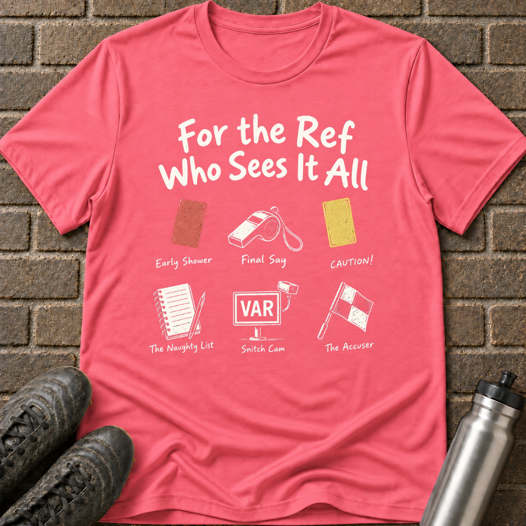 Referee Essentials T-Shirt
