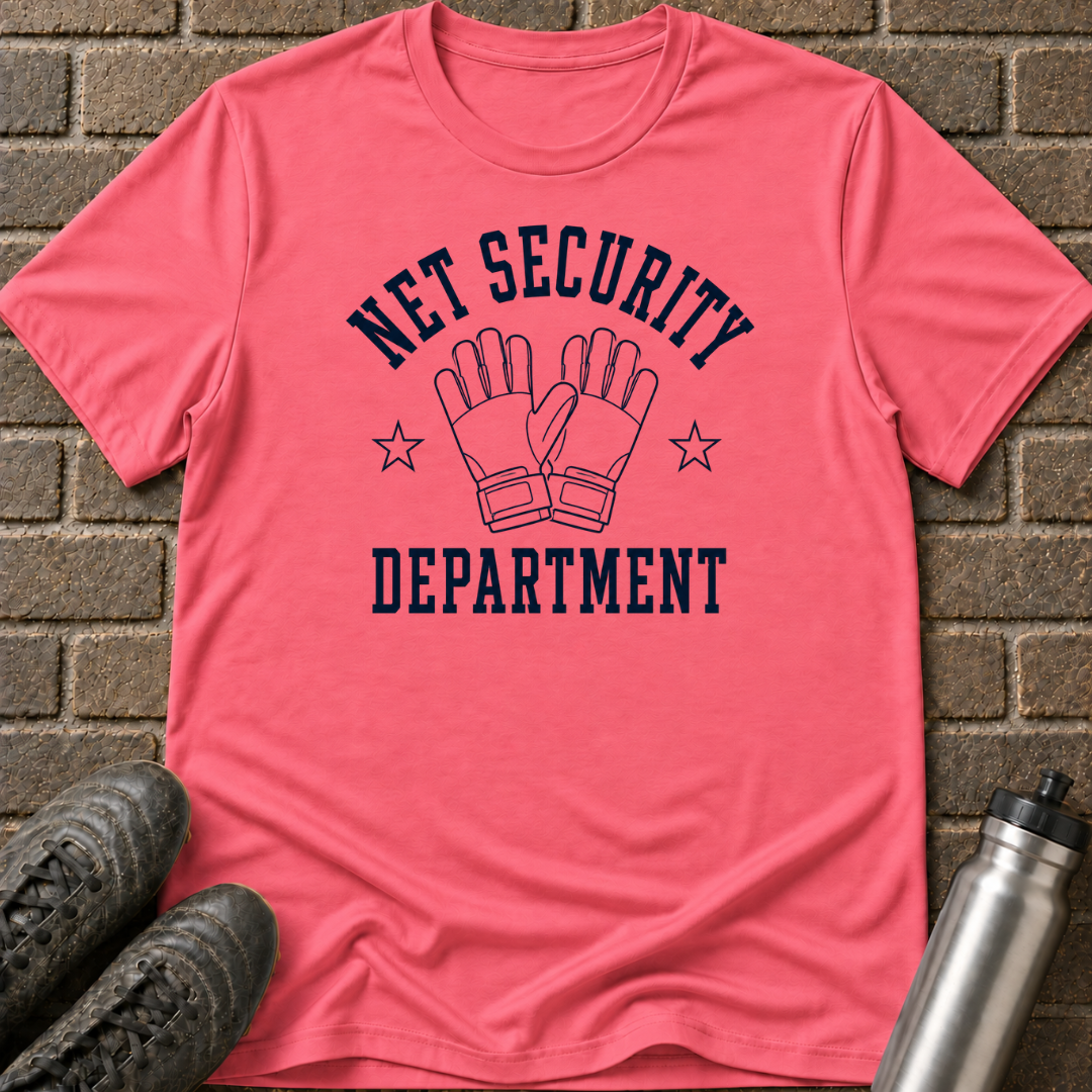 Net Security Department T-Shirt