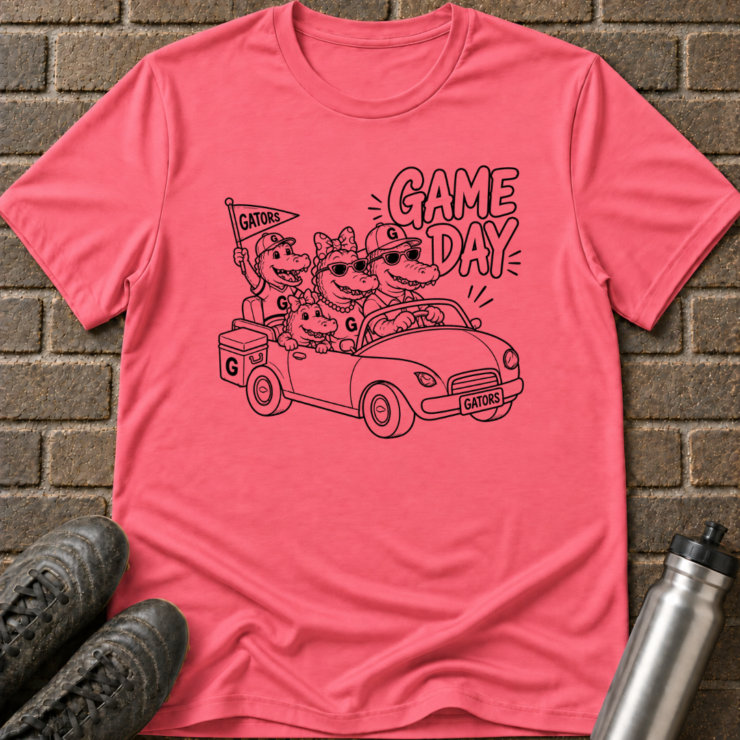 Gator Game Day T-Shirt