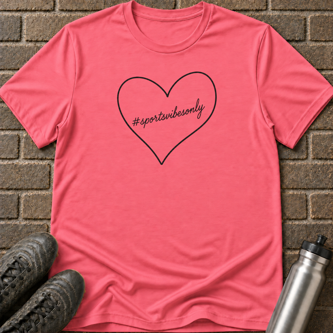 Sports Vibes T-Shirt
