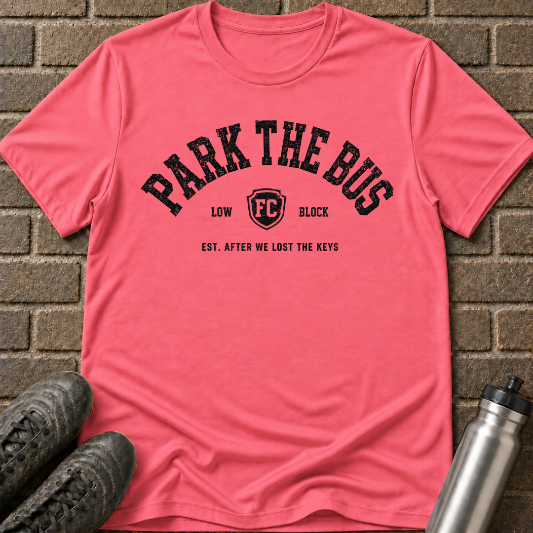 Park The Bus T-Shirt