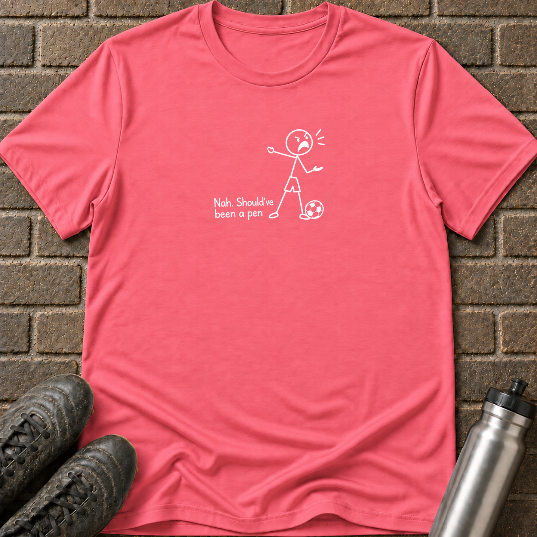 Should've Been a Penalty T-Shirt