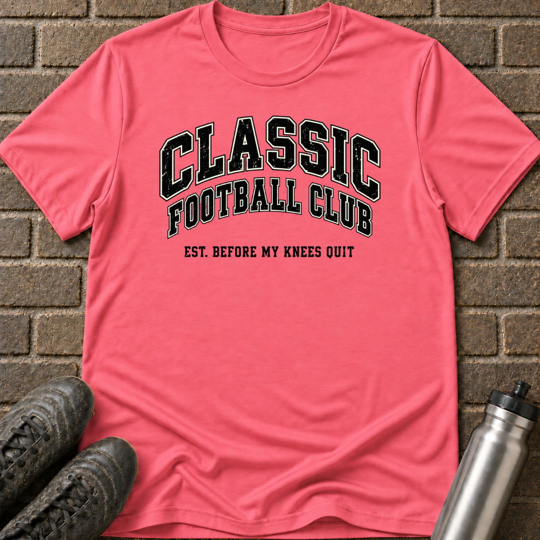 Classic Football Club T-Shirt