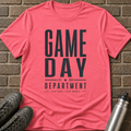 Game Day Department T-Shirt