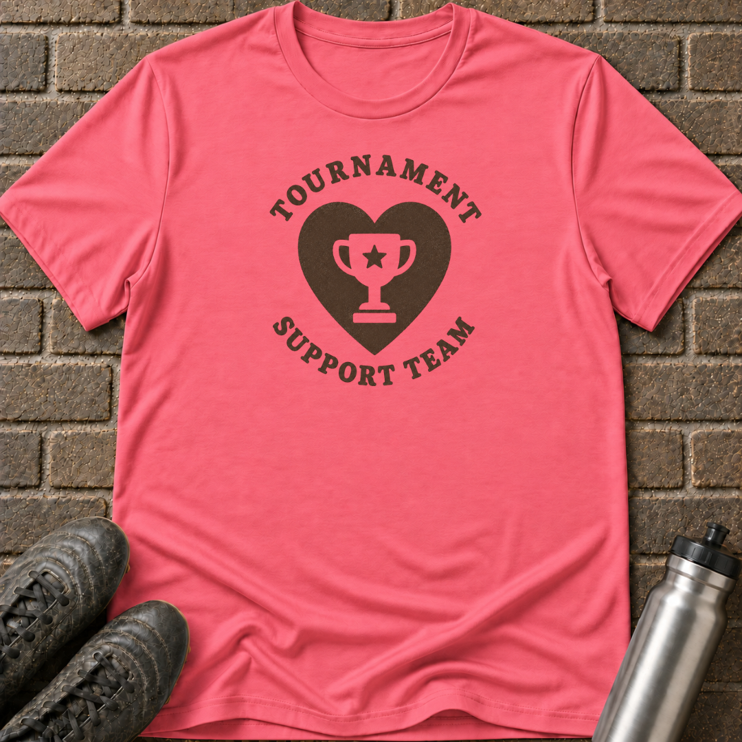Tournament Support Team T-Shirt