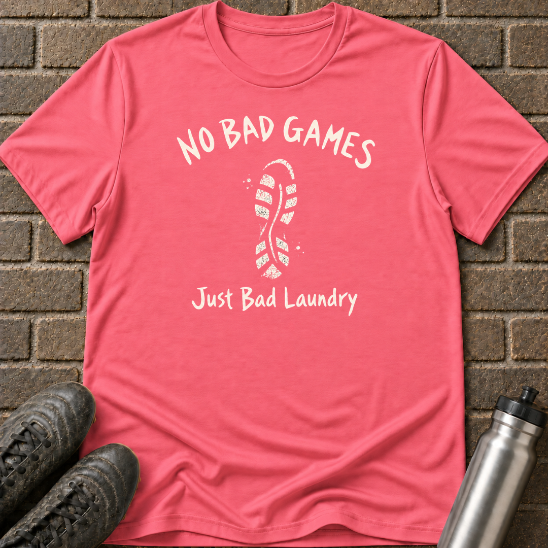 No Bad Games T-Shirt