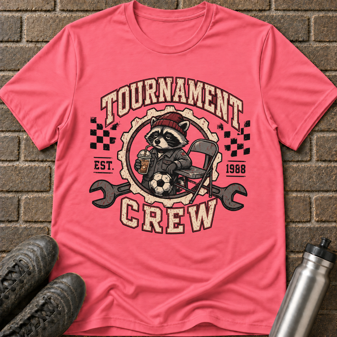 Tournament Crew T-Shirt