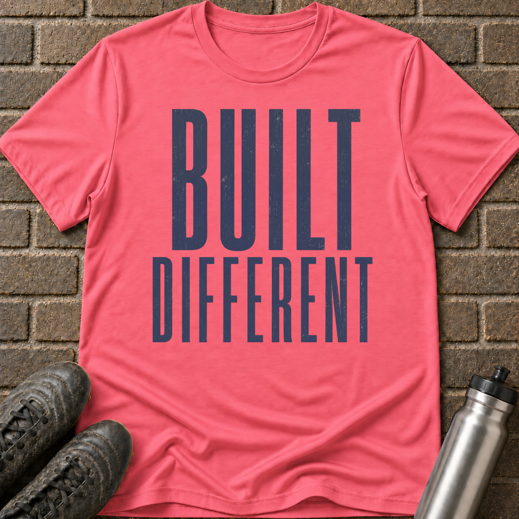 Built Different T-Shirt
