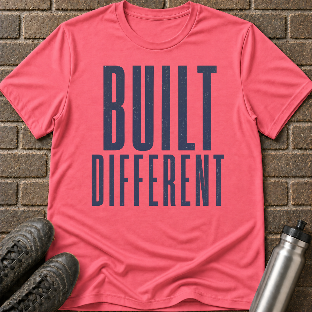 Built Different T-Shirt