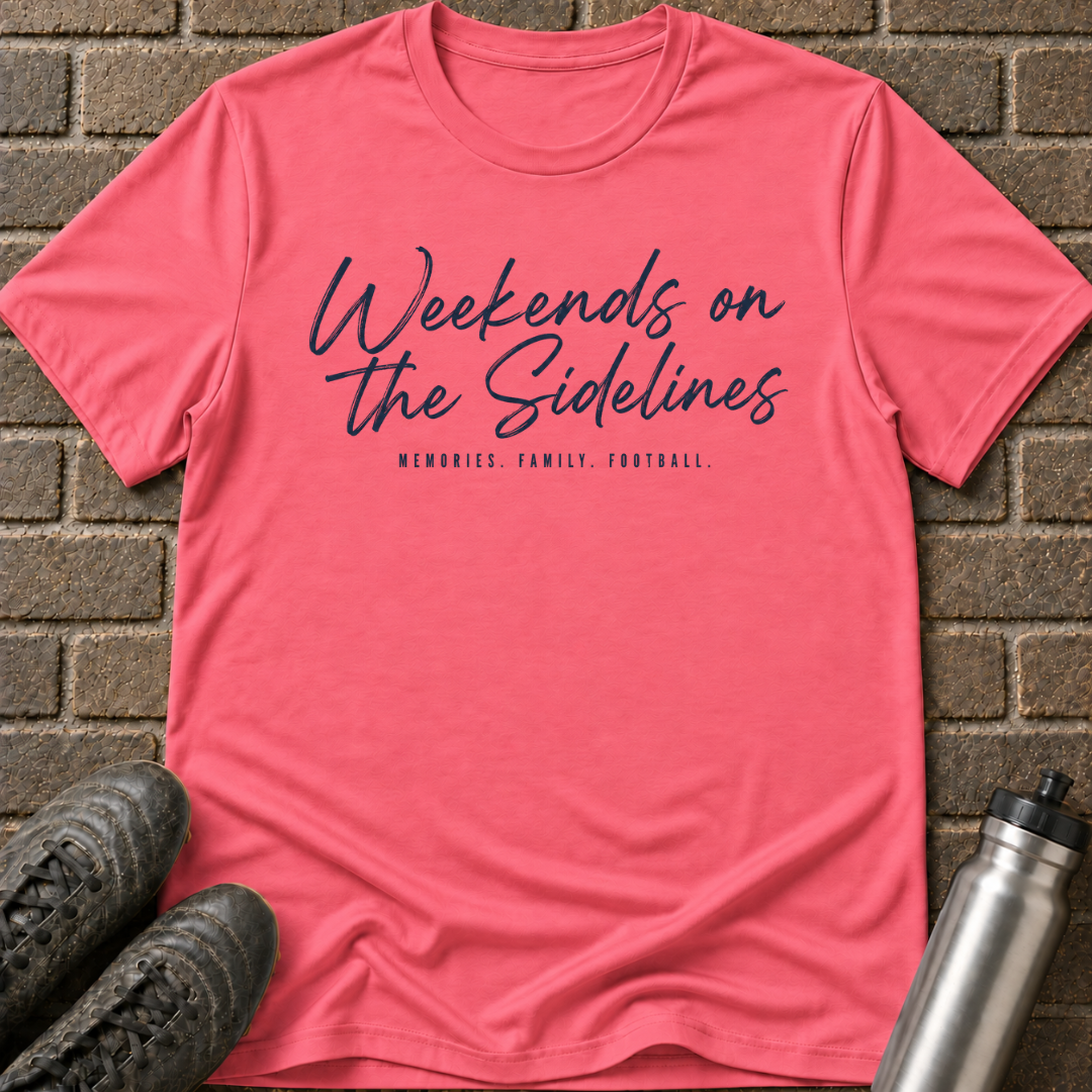 Weekend Sidelines T-Shirt