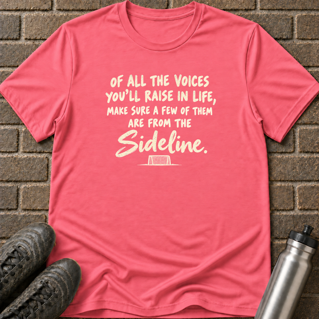 Voices From The Sideline T-Shirt