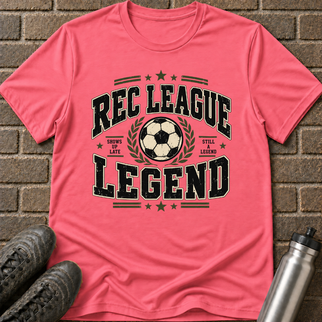 Rec League Legend T-Shirt