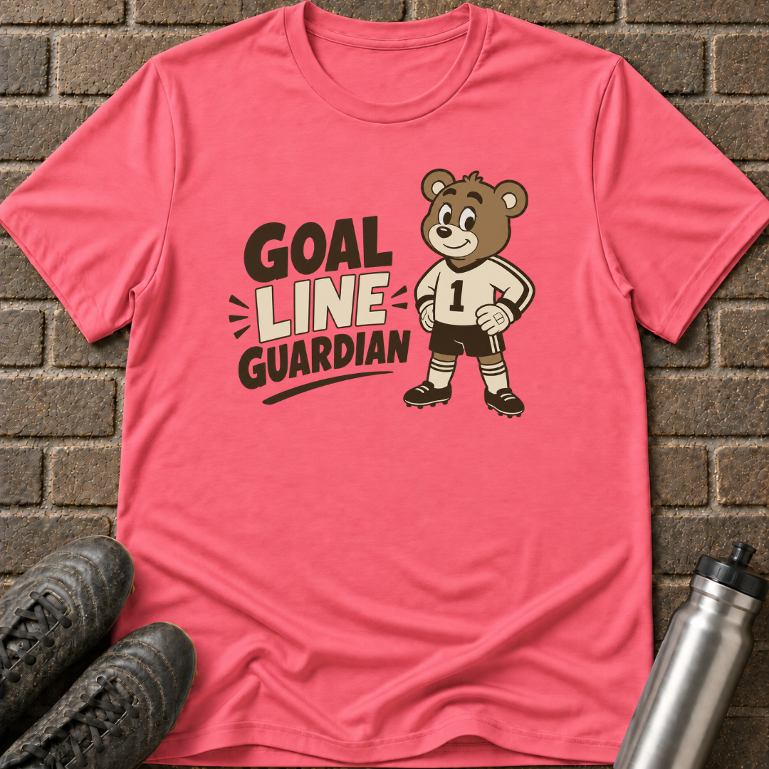 Goal Line Guardian T-Shirt