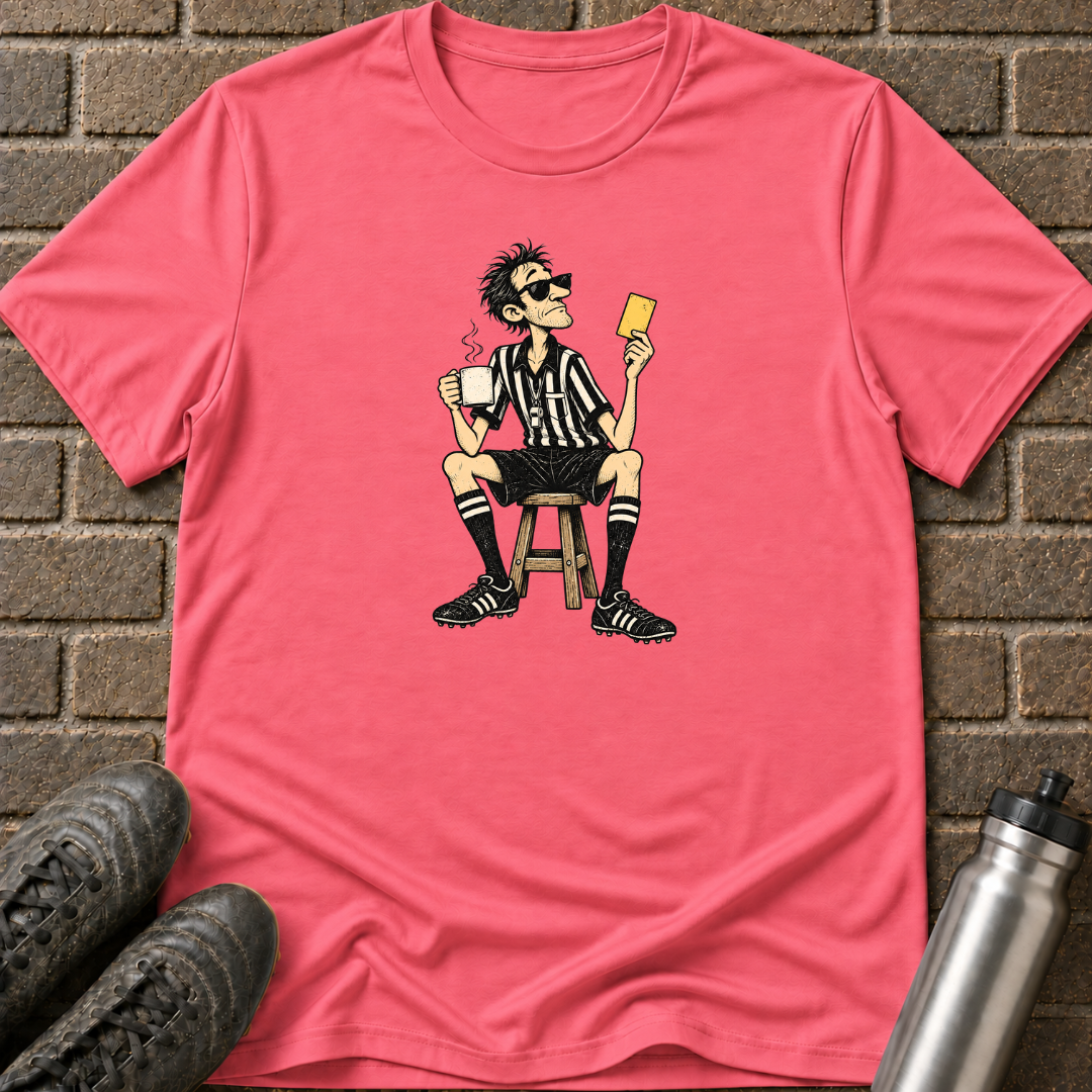 Coffee And Cautions T-Shirt