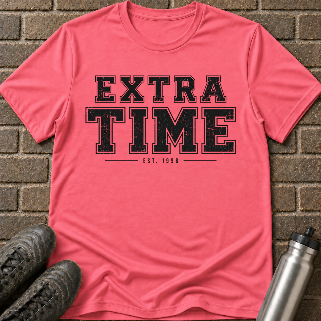 Extra Time T-Shirt