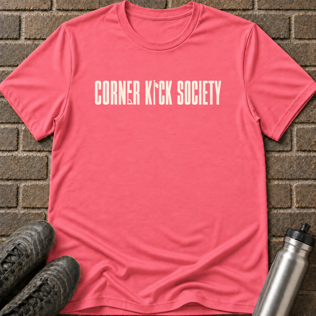 Corner Kick Society T-Shirt