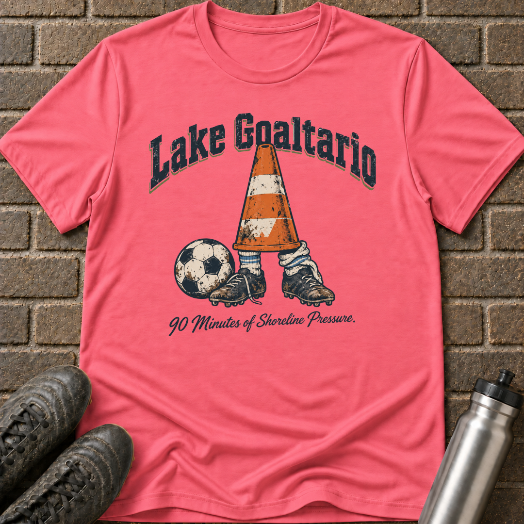 Lake Goaltario T-Shirt