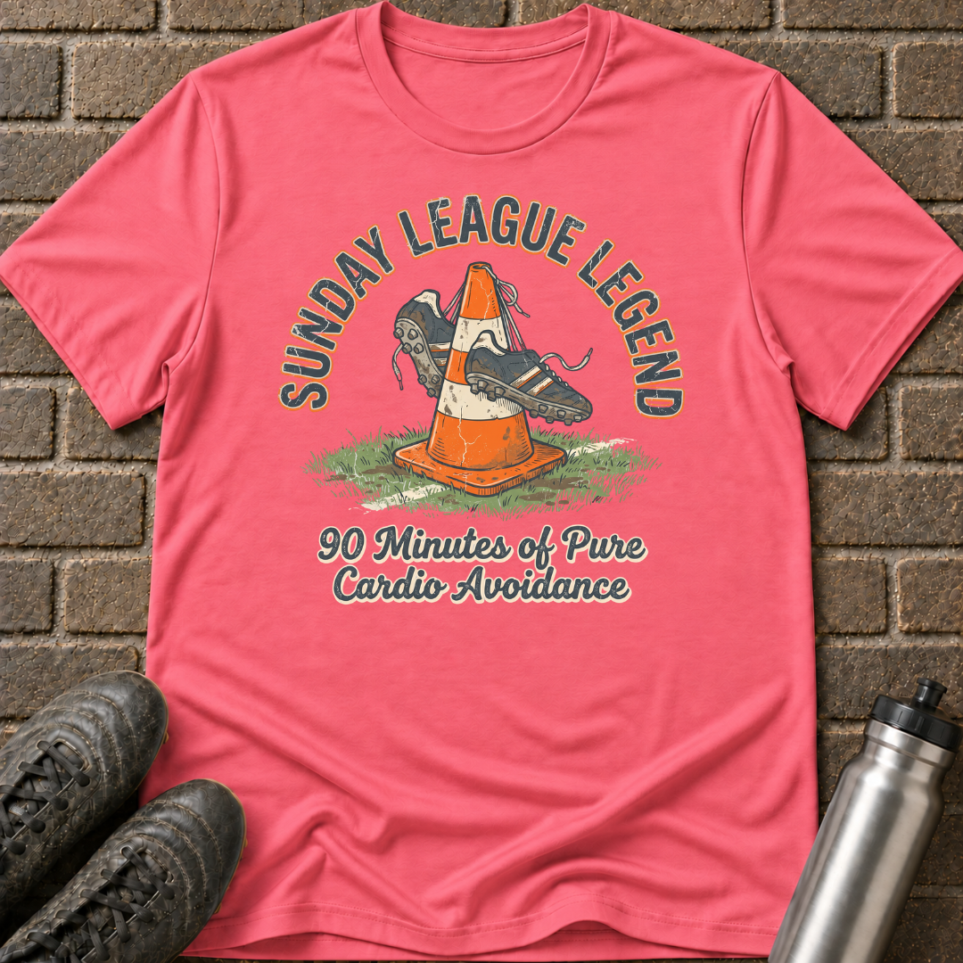 Sunday League T-Shirt