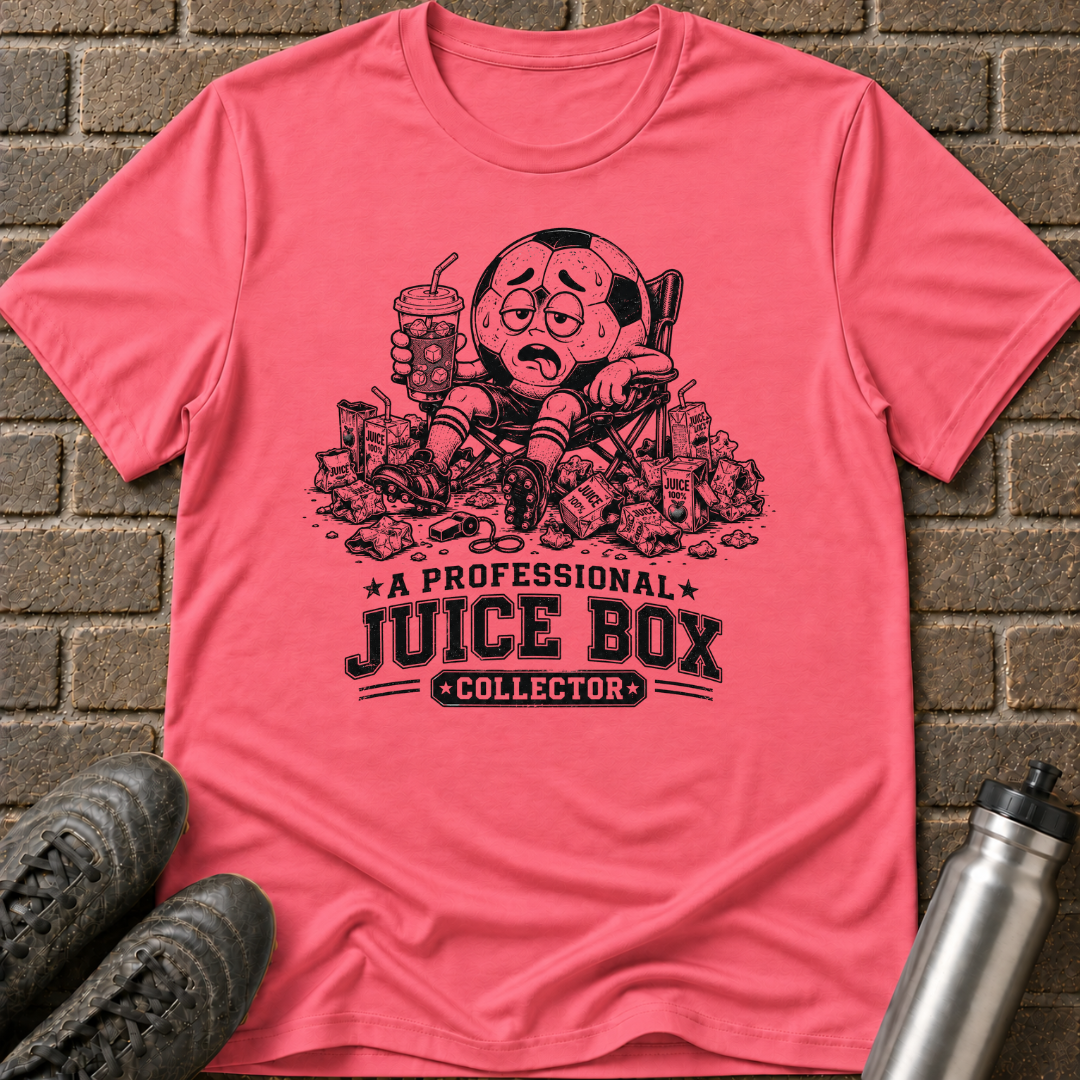 Juice Box Collector T-Shirt